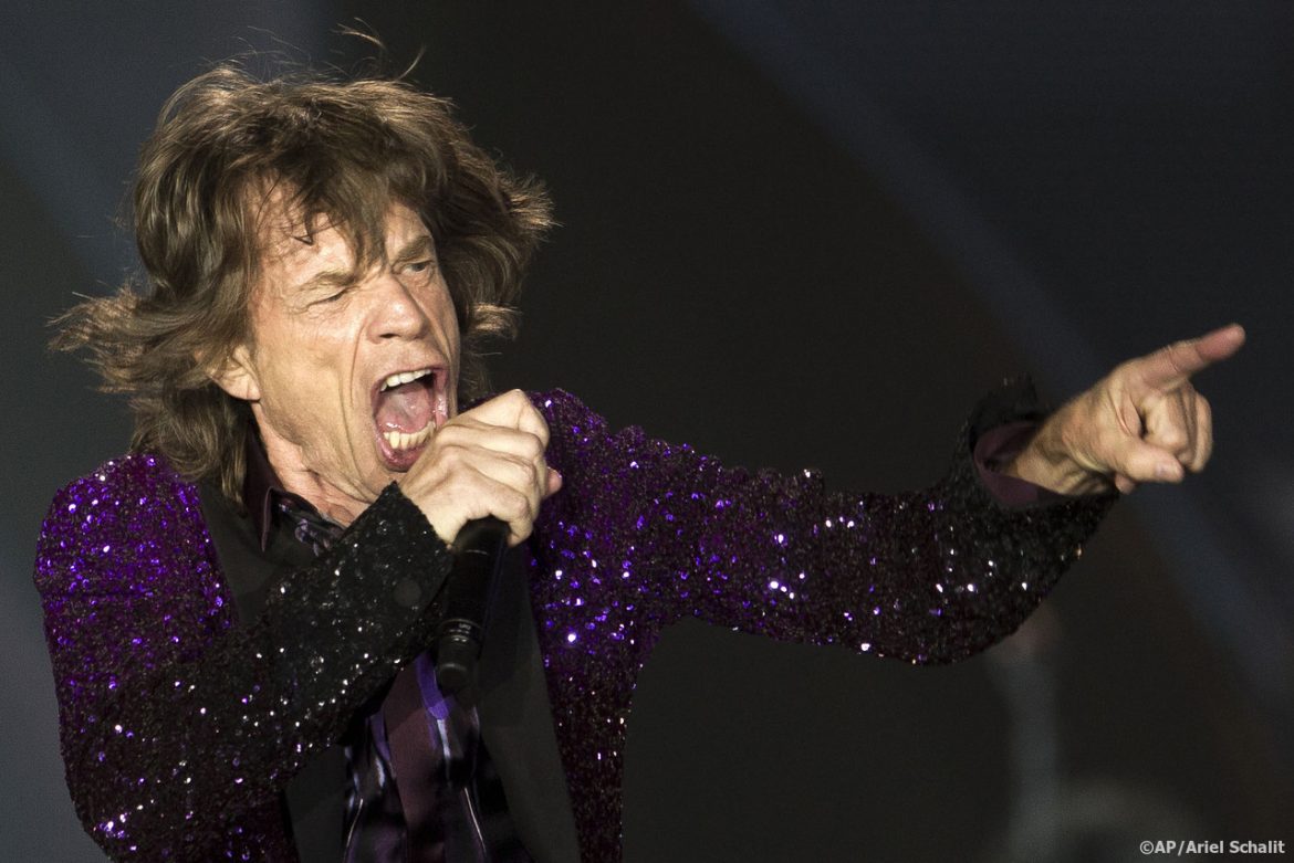 The Rolling Stones actuaron en Israel por primera vez con polémica