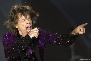 The Rolling Stones actuaron en Israel por primera vez con polémica 