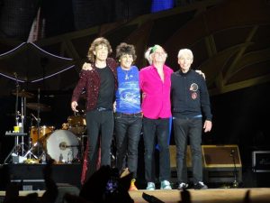 The Rolling Stones en Francia 2014