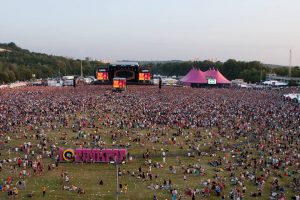 The Rolling Stones en Holanda Pinkpop Festival 2014