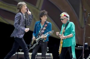 The Rolling Stones en el Pinkpop festival