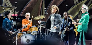 The Rolling Stones en el Pinkpop festival en Holanda