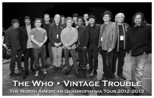 Vintage Trouble junto a The Who. “The Swing House Acoustic Sessions” nuevo EP y gira española