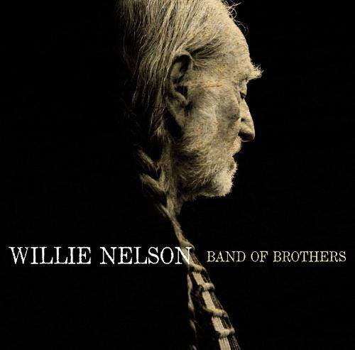 Willie Nelson "Band of Brothers", nuevo disco