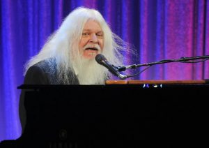 LEON RUSSELL MADRID Y BILBAO EN SEPTIEMBRE