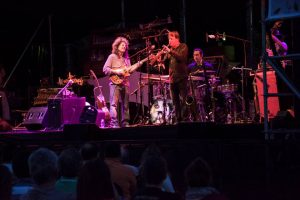 PAT METHENY UNITY GROUP MAD GARDEN 2014