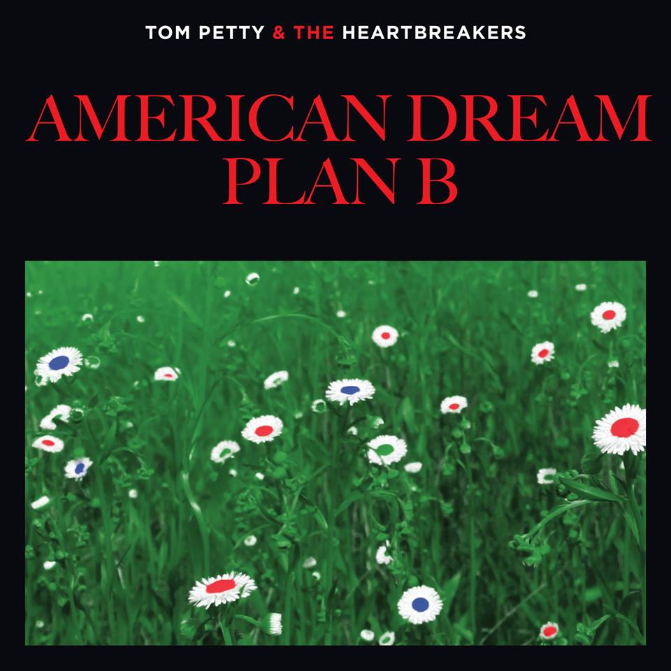 “American Dream Plan B”, nuevo tema de Tom Petty & The Heartbreakers