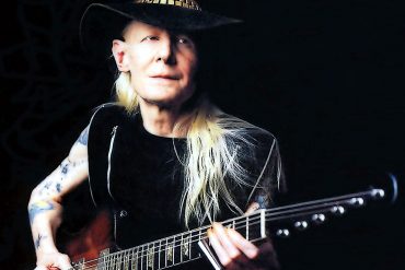 Adiós a Johnny Winter, al Blues tejano y albino