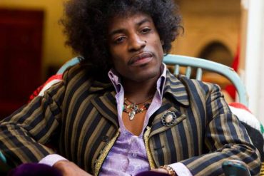 "All by My Side" fecha y trailer del biopic sobre Jimi Hendrix