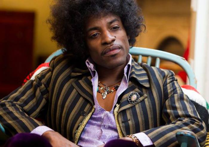 "All by My Side" fecha y trailer del biopic sobre Jimi Hendrix