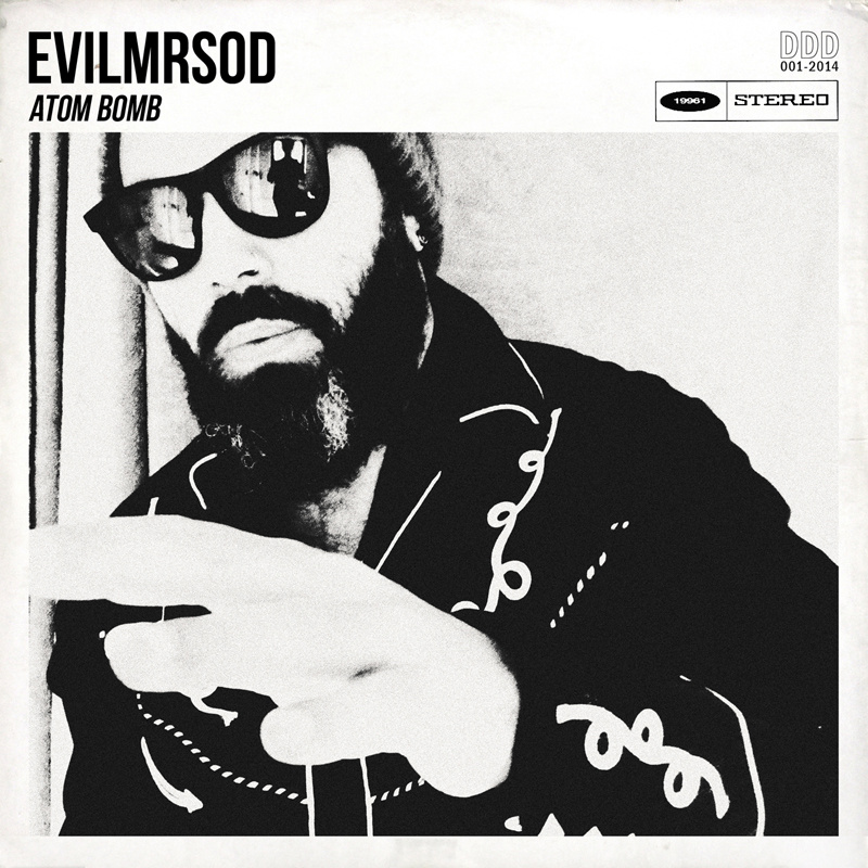 EvilMrSod "Atom Bomb" nuevo single
