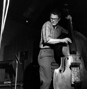 Fallece Charlie Haden contrabajista de Jazz