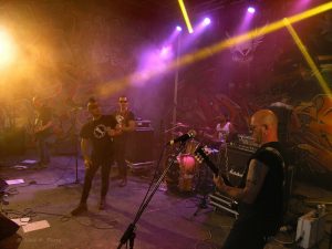 Familia Real con Juanjo Jorganes y Subresiduos en el Espacio Guimerá Música Tenerife