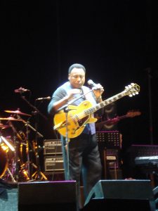 MADGARDEN´14 GEORGE BENSON 