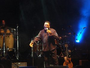 MADGARDEN´14 GEORGE BENSON 