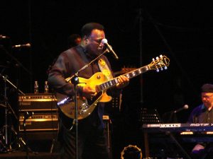 MADGARDEN´14 GEORGE BENSON 