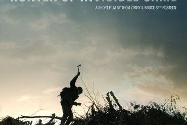 "Hunter Of Invisible Game", debut de Bruce Springsteen como director de un cortometraje