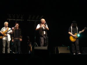 IAN ANDERSON MADGARDEN´14 MADRID