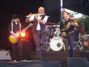 IAN ANDERSON BAND MADGARDEN´14