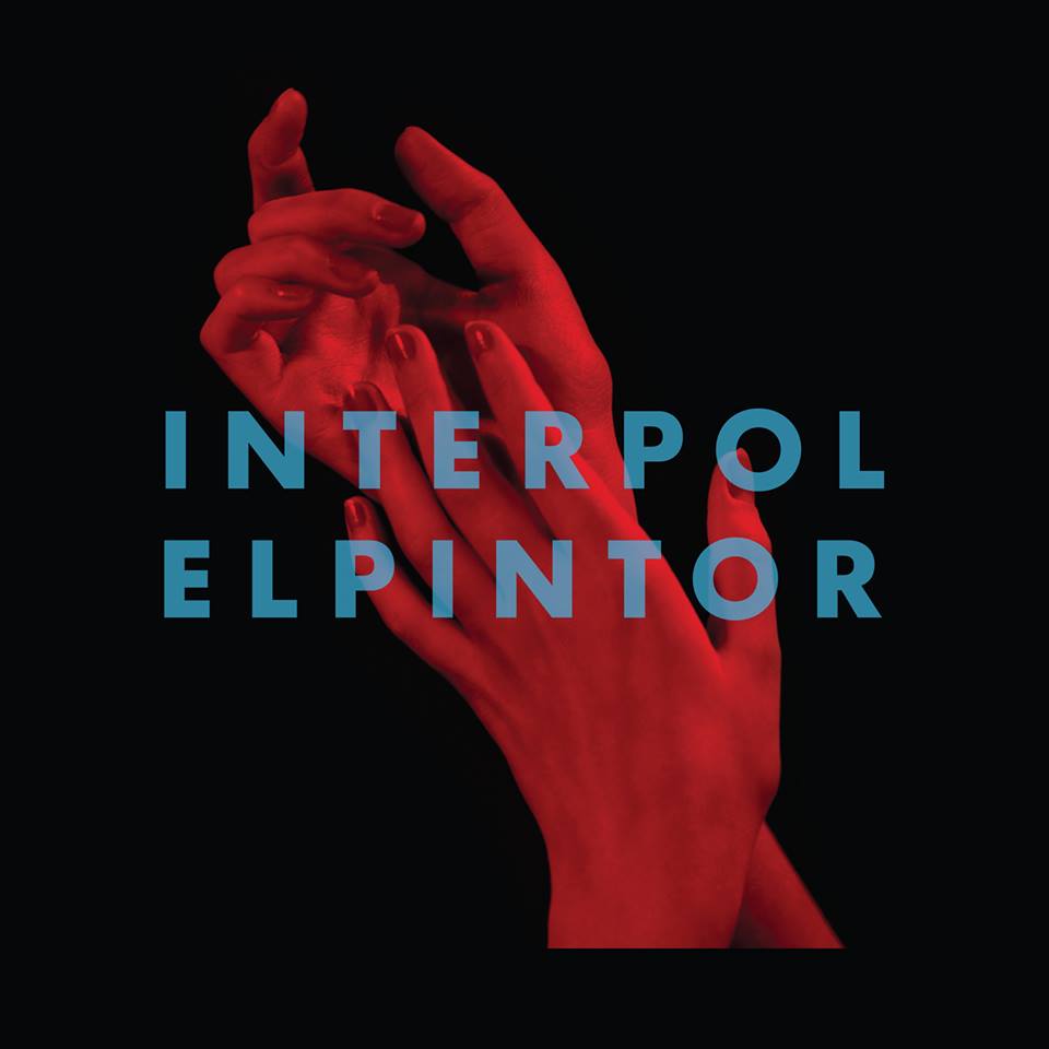nterpol "El Pintor" , nuevo disco