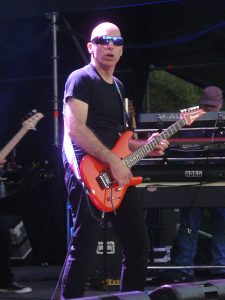 JOE SATRIANI MADRID 2014