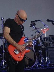 JOE SATRIANI MADRID 2014