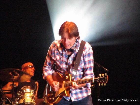 John Fogerty en Músicos en la Naturaleza 14