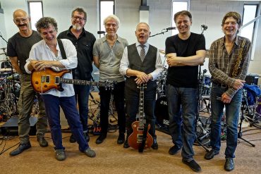 King Crimson nuevo disco y gira 2014