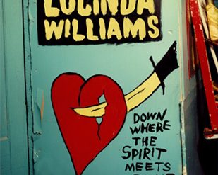 Lucinda Williams “Down Where the Spirit Meets the Bone”, nuevo disco