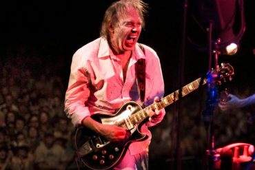 Neil Young cancela su concierto en Tel Aviv (Israel)