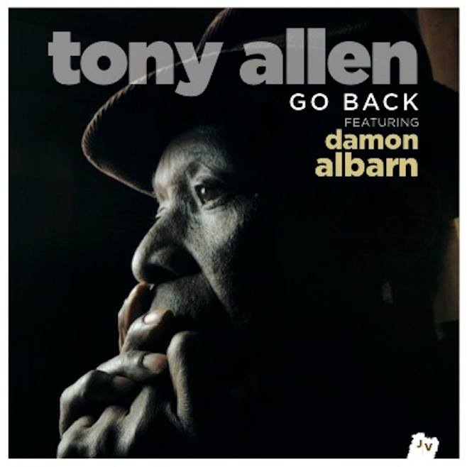Tony Allen "Film of Life", nuevo disco
