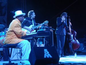 XV FESTIVAL BLUES BEJAR KENNY WAYNE