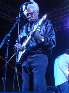 XV FESTIVAL BLUES BEJAR LAZY LESTER