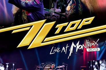 ZZ Top Live at Montreux 2013, nuevo DVD y Blu-ray