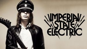 IMPERIAL STATE ELECTRIC GIRA ESPAÑA 2014