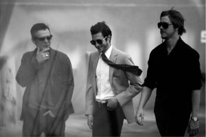 Interpol publican nuevo disco "El Pintor"