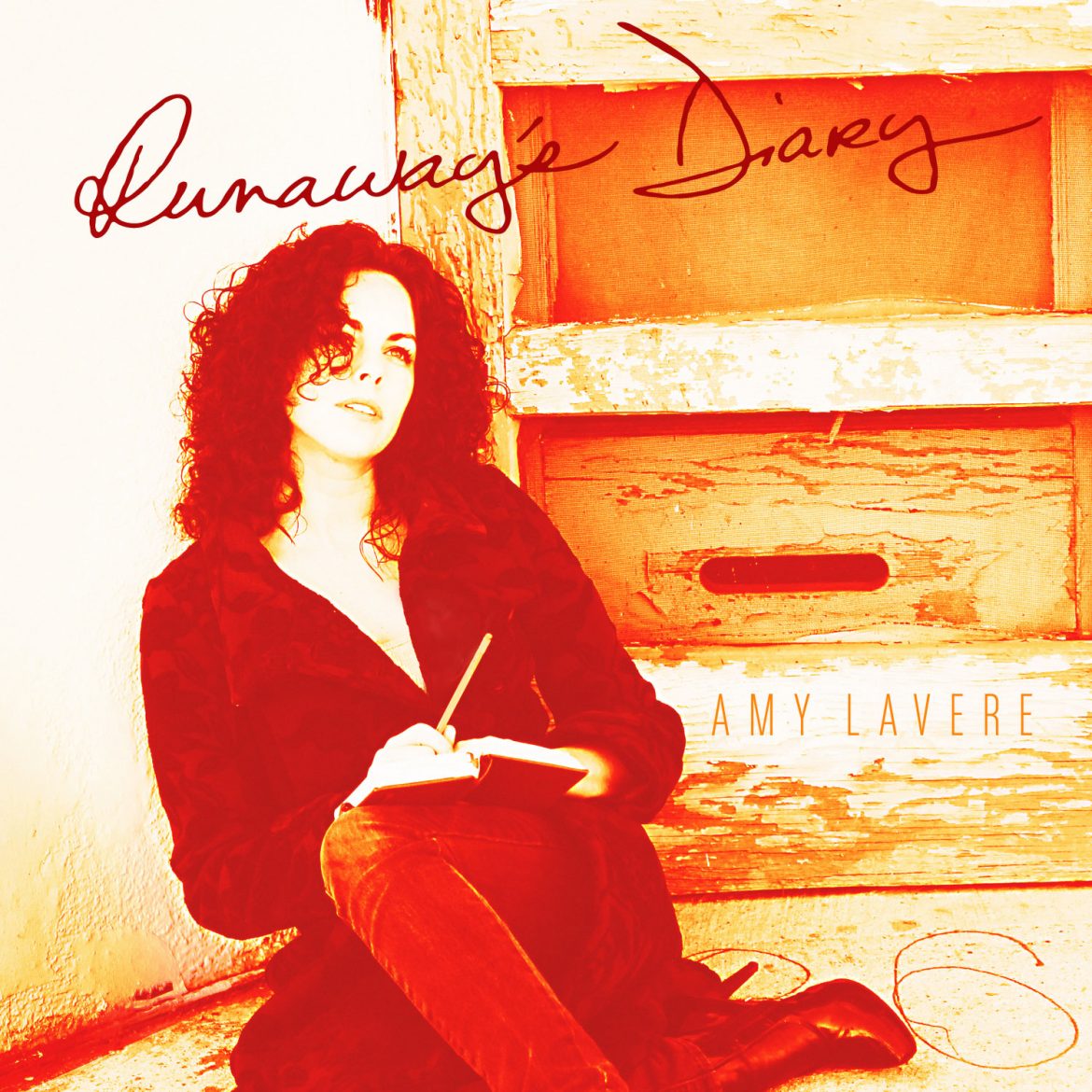 Amy Lavere “Runaway’s Diary”, nuevo disco