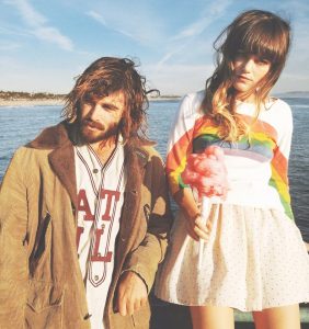 Angus and Julia Stone publican su tercer disco de estudio