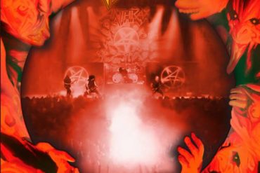 Anthrax publica el concierto "Chile on Hell"