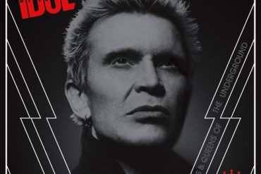 Billy Idol "Kings & Queens of the Undergrond", nuevo disco