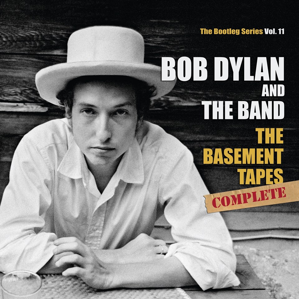 Bob Dylan publica la edición completa de The Basement Tapes. The Basement Tapes Complete: The Bootleg Series Vol. 11