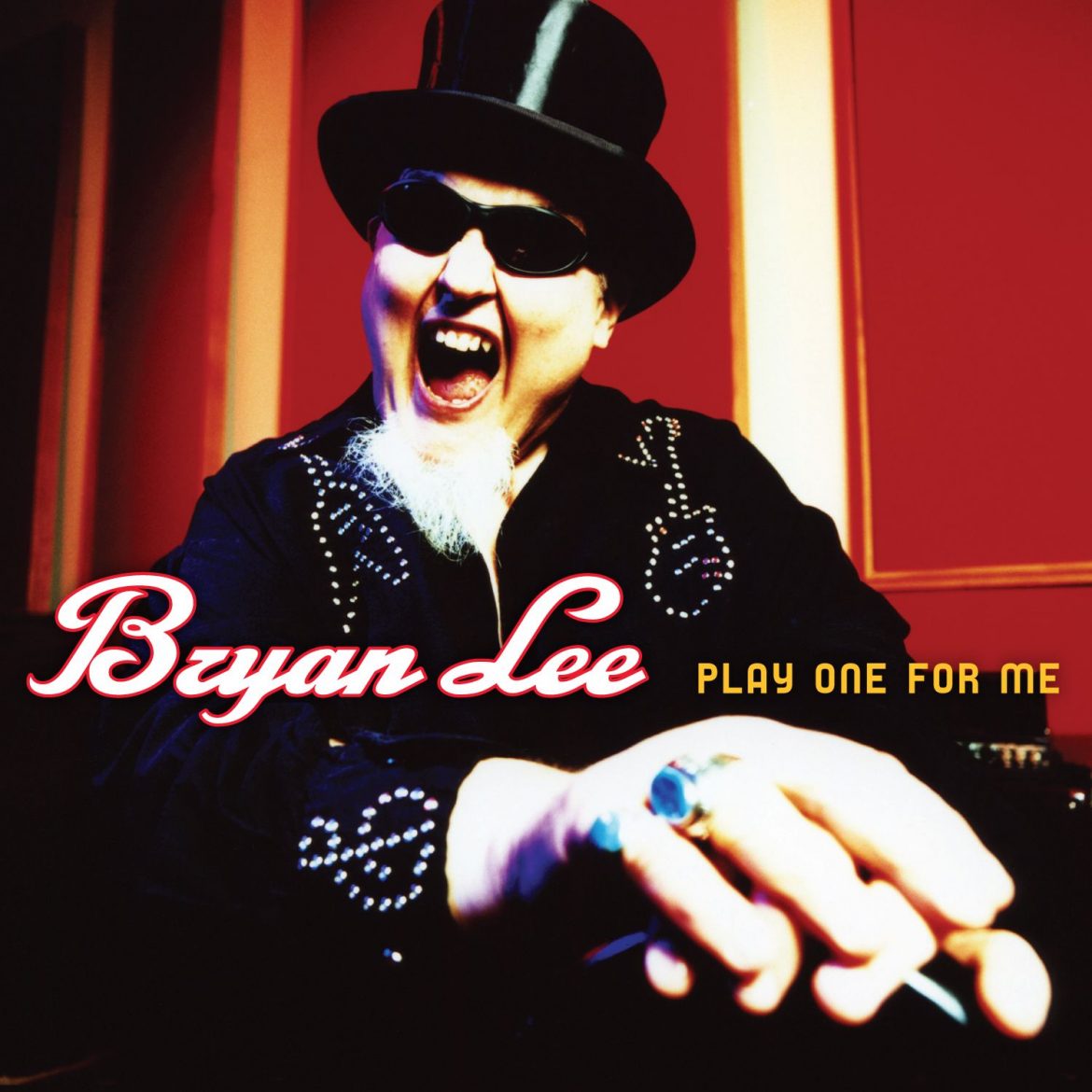 Bryan Lee "Play One for Me", nuevo disco