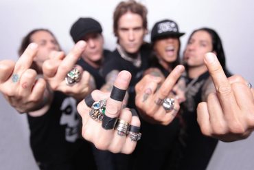 Buckcherry publican "Fuck", nuevo EP de seis canciones el próximo 19 de agosto