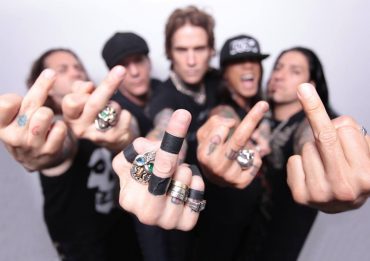 Buckcherry publican "Fuck", nuevo EP de seis canciones el próximo 19 de agosto