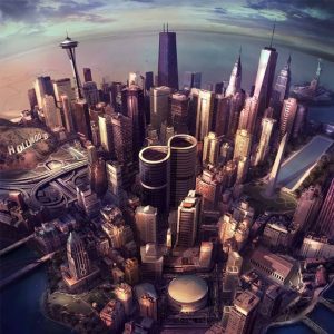 Foo Fighters ""Sonic Highways", nuevo disco