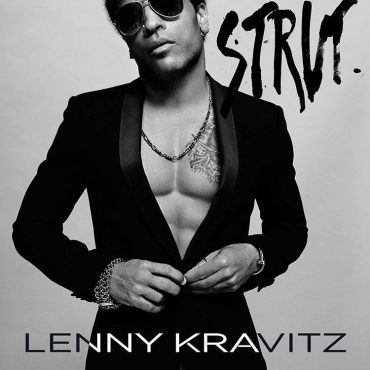 Lenny Kravitz "Strut", nuevo disco