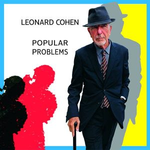 Leonard Cohen "Popular Problems", nuevo disco