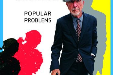 Leonard Cohen "Popular Problems", nuevo disco