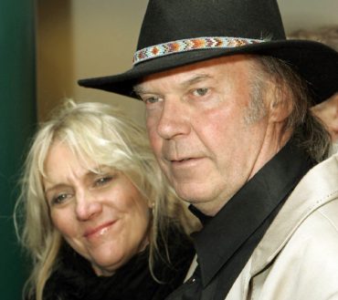 Neil Young y su esposa Pegi Young se separan tras 36 años de matrimonio