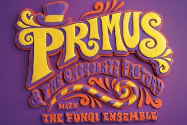 Primus “Primus and the Chocolate Factory with the Fungi Ensemble”, nuevo disco